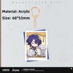 miHoYo HSR Lunar New Year Series Cute Badge Pendant Game Accessories